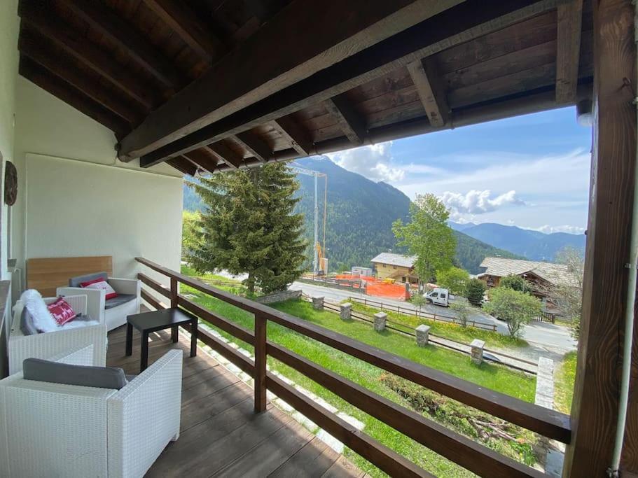 דירות שמפולוק Alpine Majestic Escape - Balcone Sulle Piste Di Sci Cir 0102 מראה חיצוני תמונה