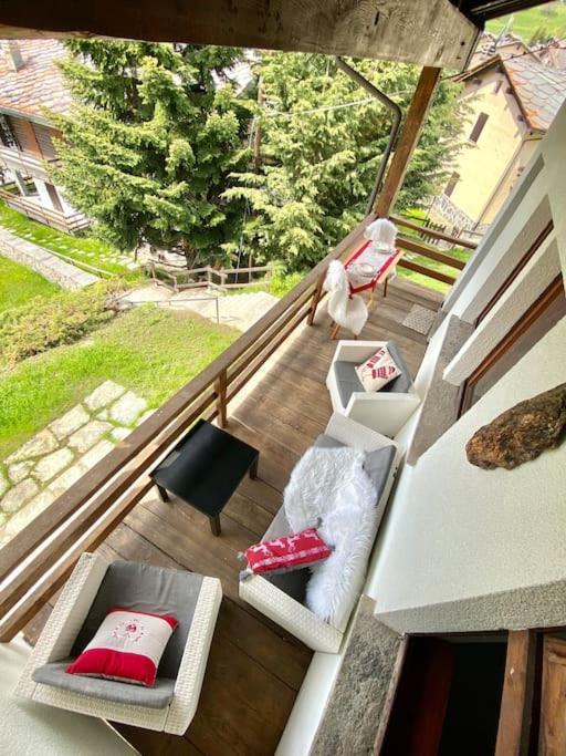 דירות שמפולוק Alpine Majestic Escape - Balcone Sulle Piste Di Sci Cir 0102 מראה חיצוני תמונה