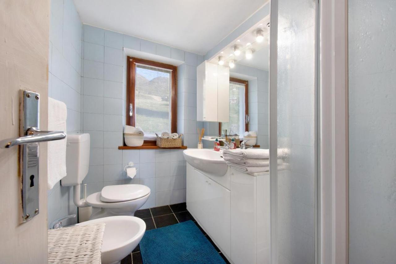 דירות שמפולוק Alpine Majestic Escape - Balcone Sulle Piste Di Sci Cir 0102 מראה חיצוני תמונה